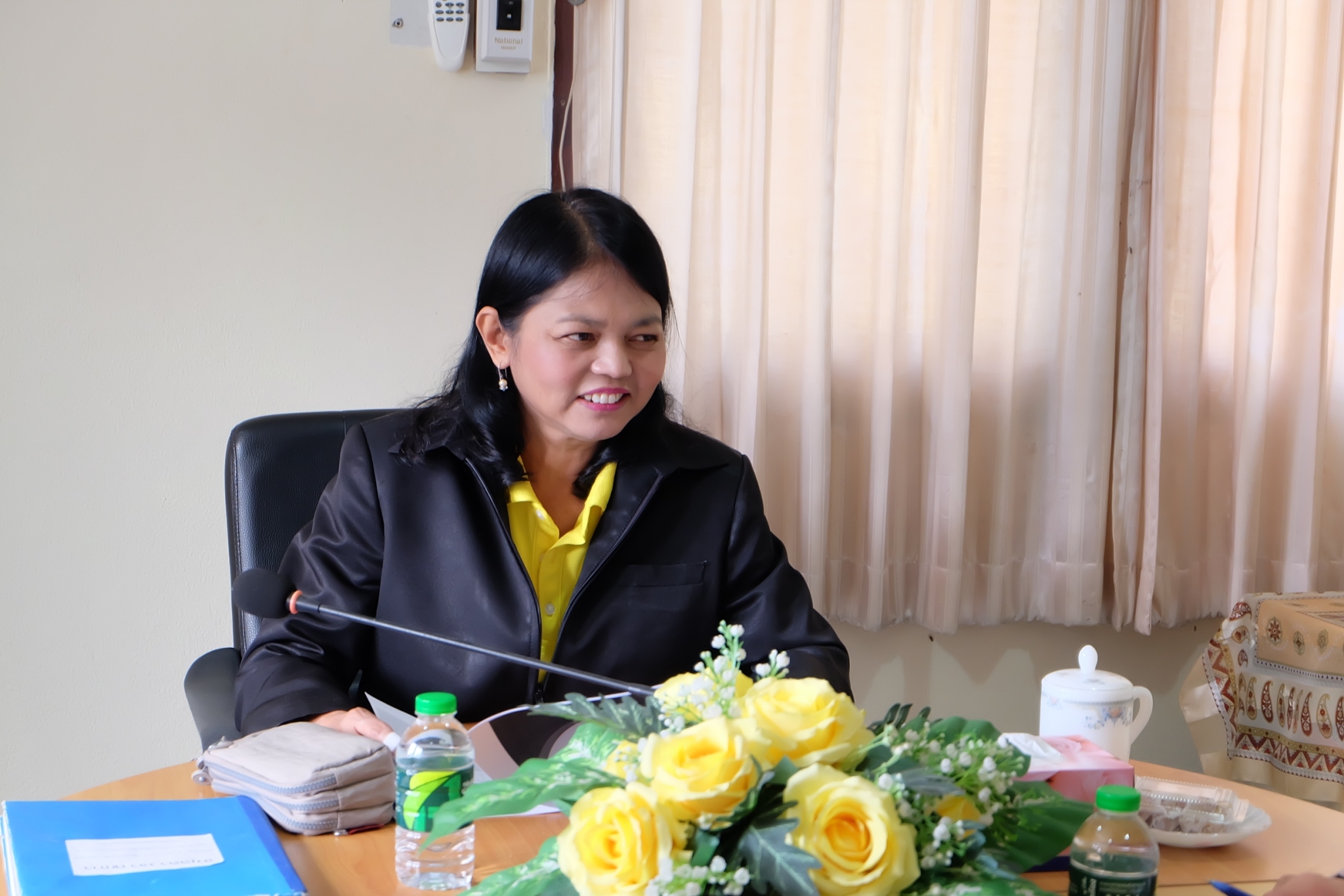 title - ผู้ตรวจราชการ ส.ป.ก. ตรวจเยี่ยม ส.ป.ก.กระบี่